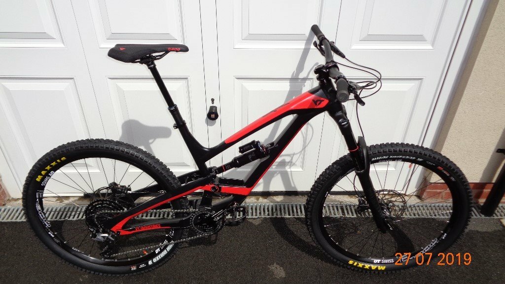 yt mtb for sale